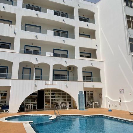 Apartamento T1 Todo Equipado Albufeira Buitenkant foto