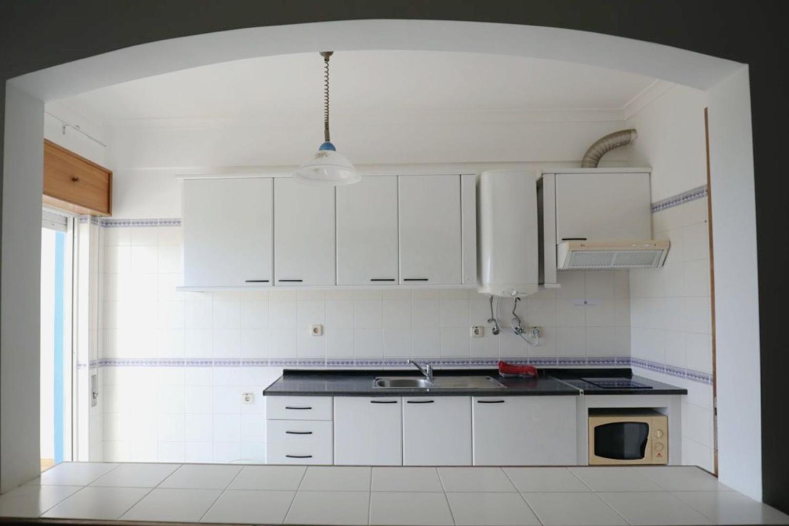 Apartamento T1 Todo Equipado Albufeira Buitenkant foto