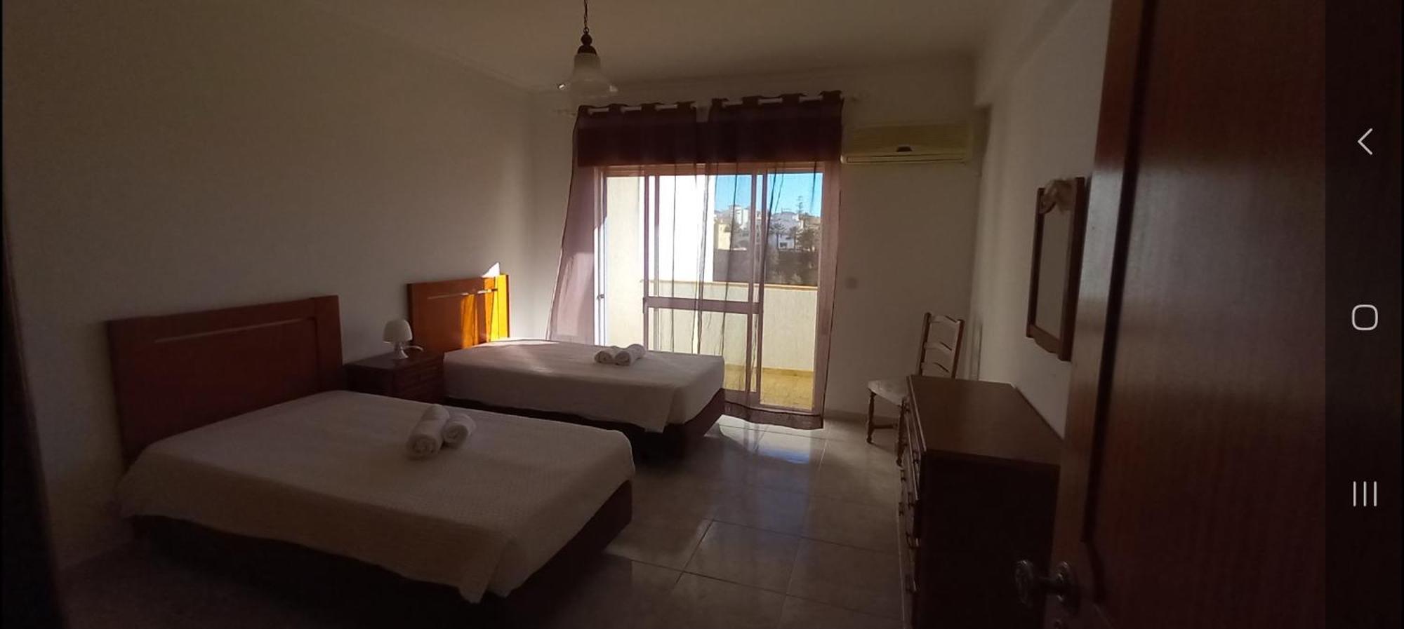 Apartamento T1 Todo Equipado Albufeira Buitenkant foto