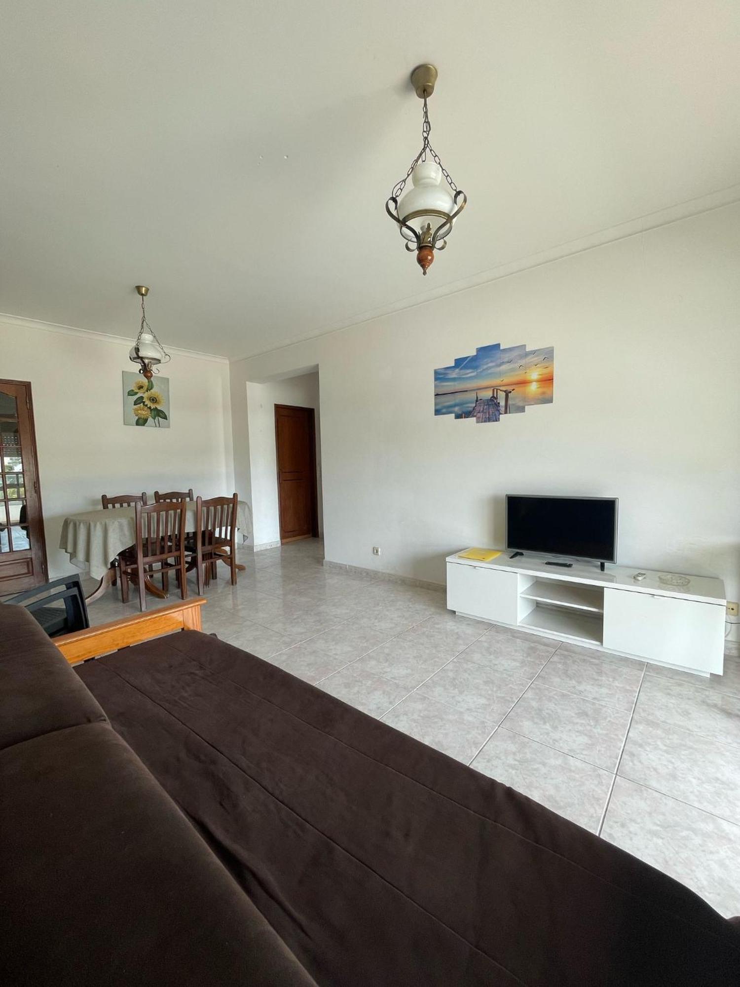 Apartamento T1 Todo Equipado Albufeira Buitenkant foto