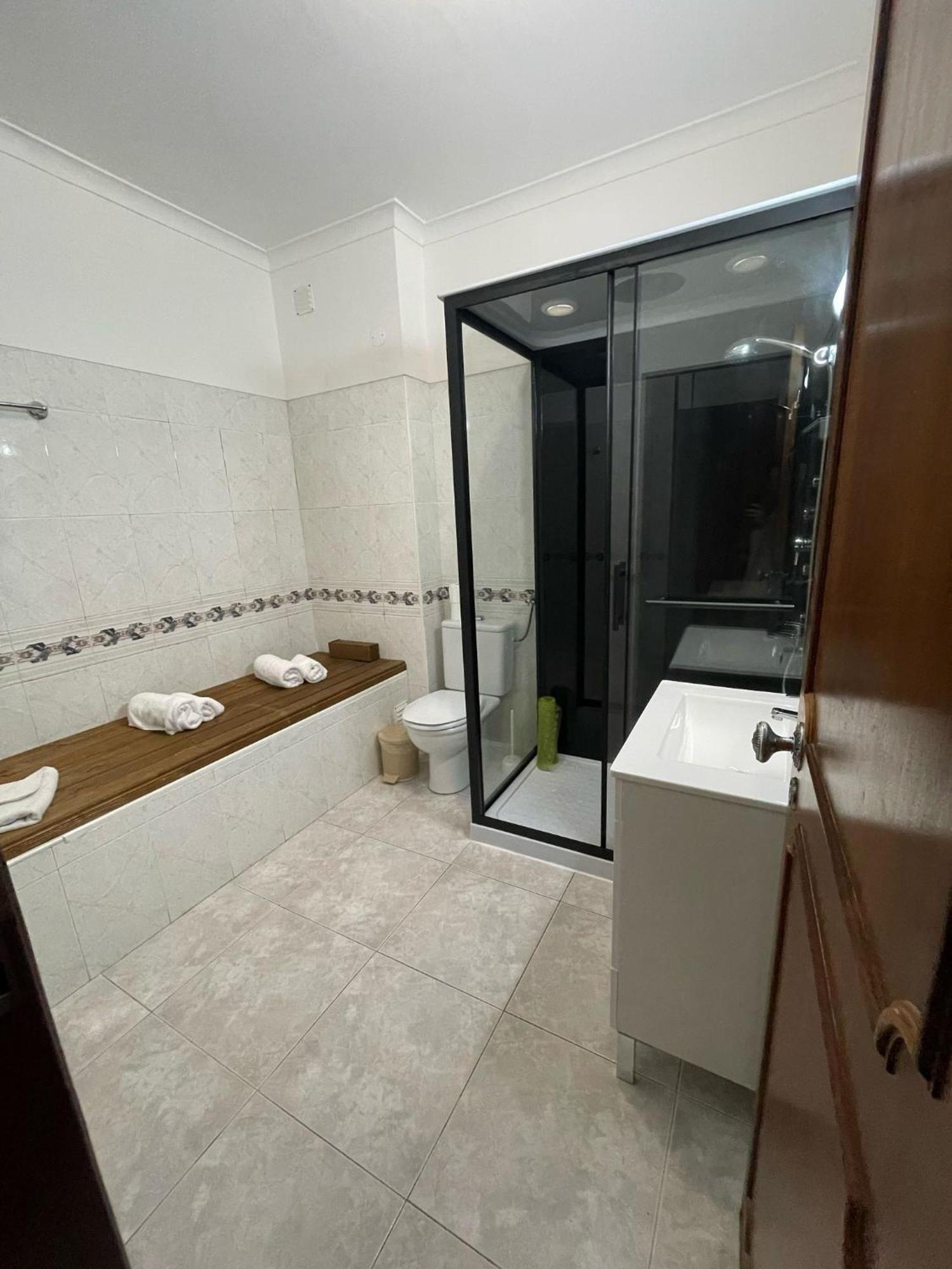 Apartamento T1 Todo Equipado Albufeira Buitenkant foto
