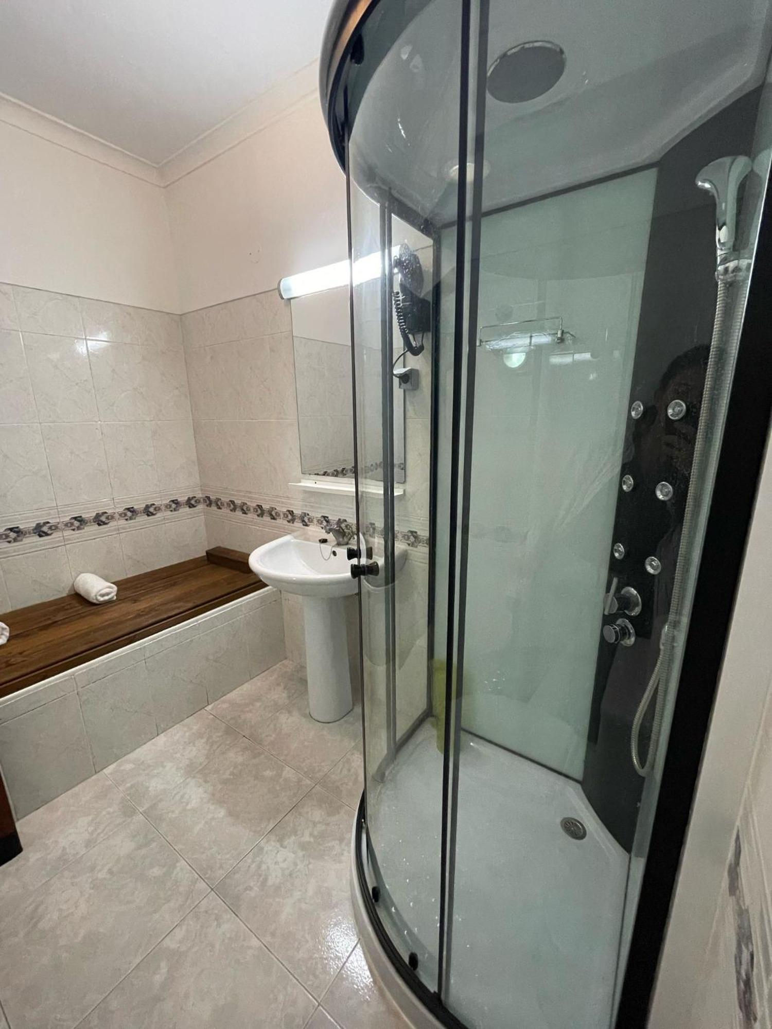 Apartamento T1 Todo Equipado Albufeira Buitenkant foto