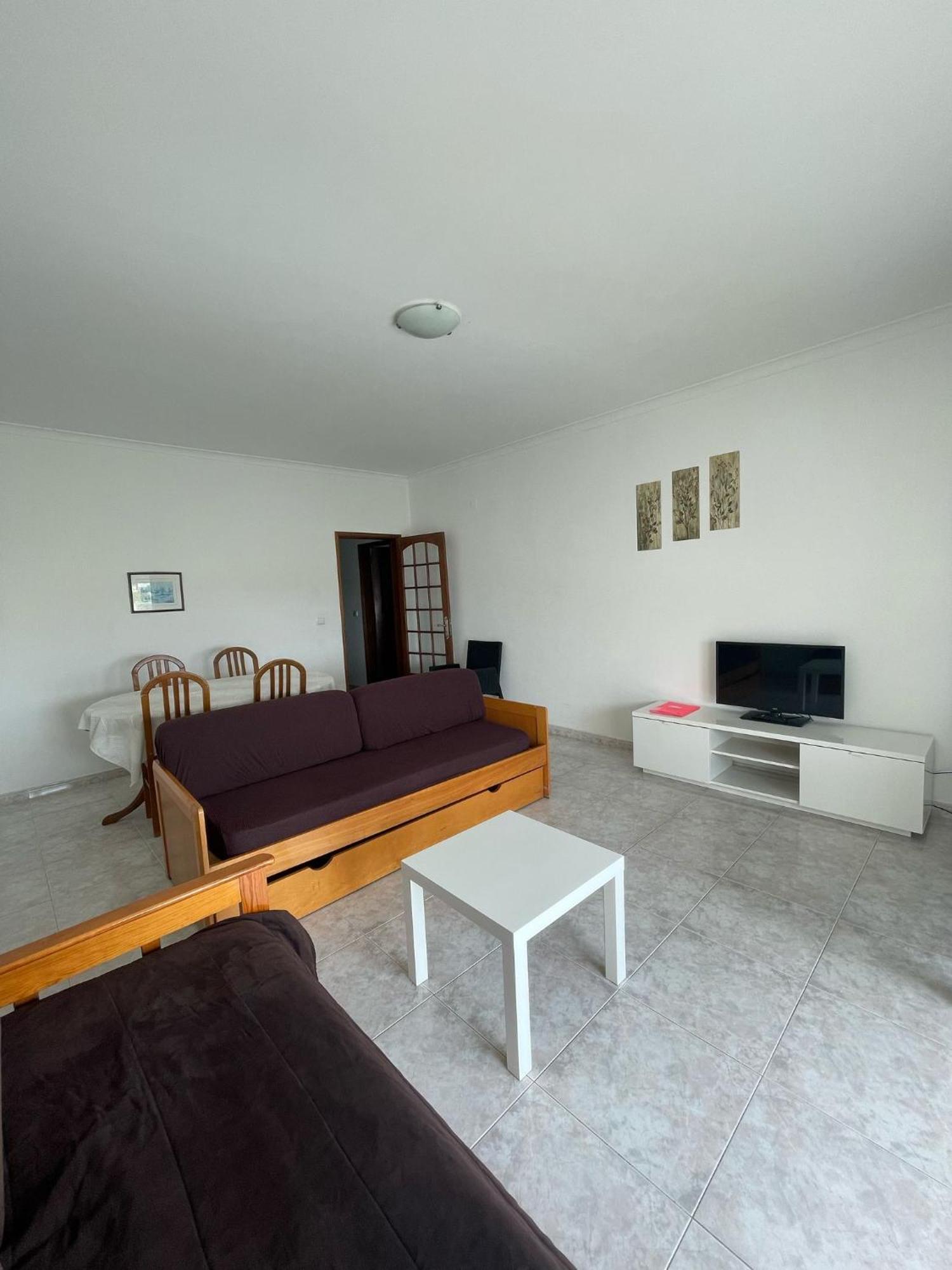 Apartamento T1 Todo Equipado Albufeira Buitenkant foto